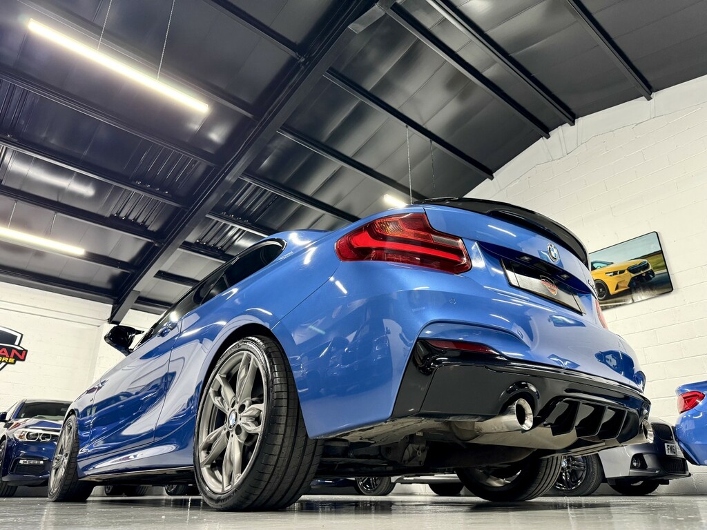 BMW 2 Series Gran Coupe 2015 1.5 218I Sport Coupe Euro 6 Grey #10