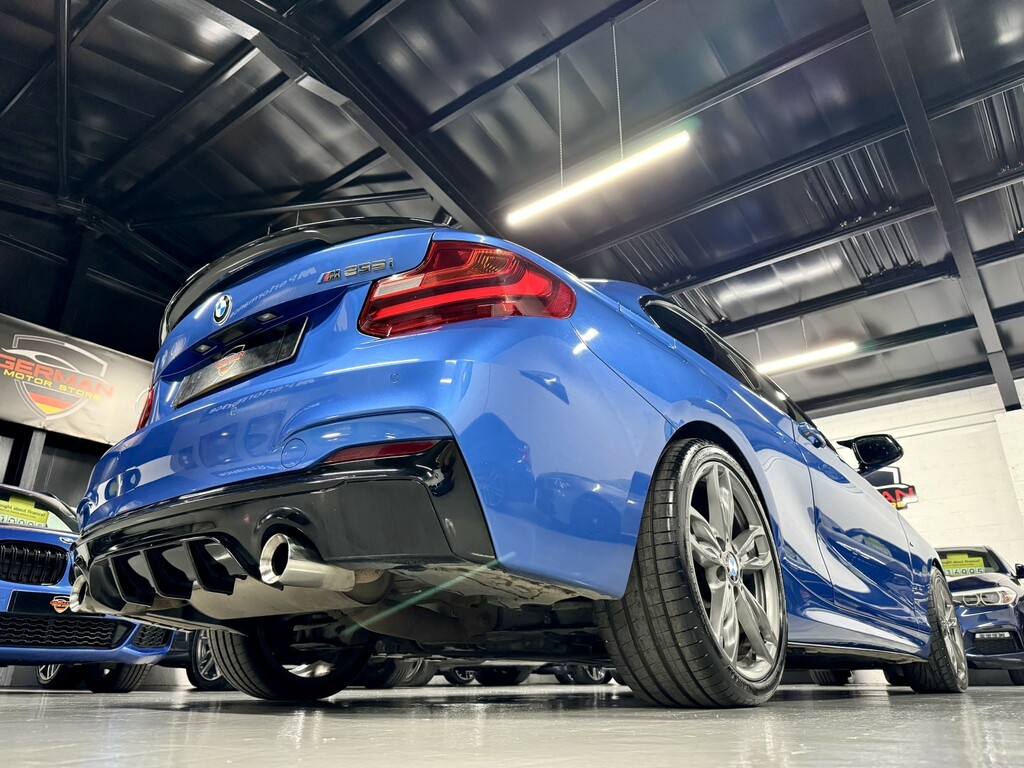 BMW 2 Series Gran Coupe 2015 1.5 218I Sport Coupe Euro 6 Grey #7