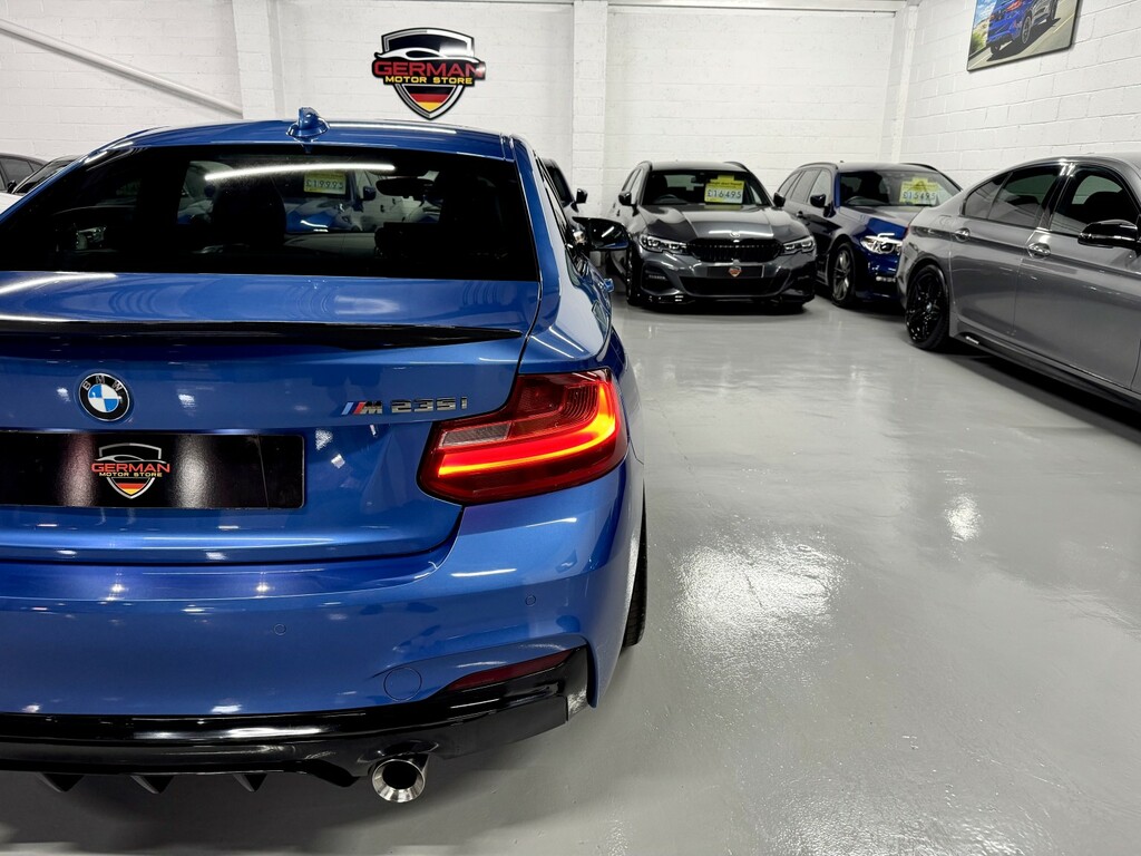 BMW 2 Series Gran Coupe 2015 1.5 218I Sport Coupe Euro 6 Grey #14