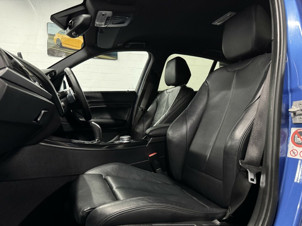 BMW 1 Series 3.0 M140i 5-Door Blue