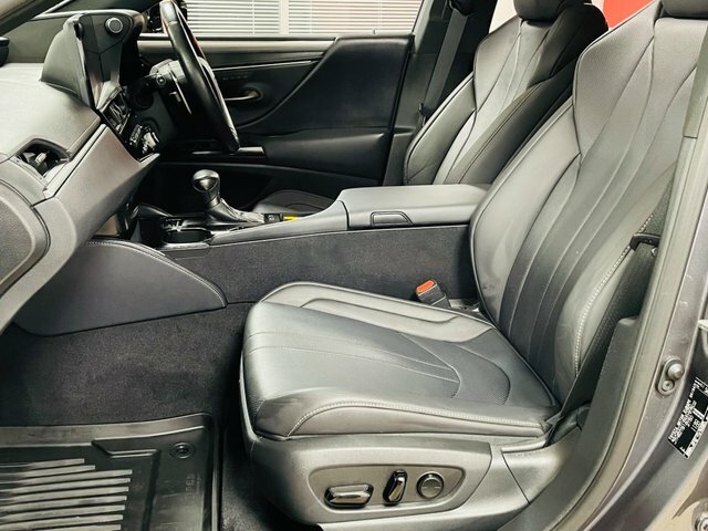 Lexus ES 300H F Sport Saloon Grey #6