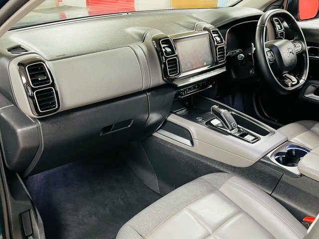 Citroen C5 Aircross Bluehdi Flair Plus Suv Blue #6