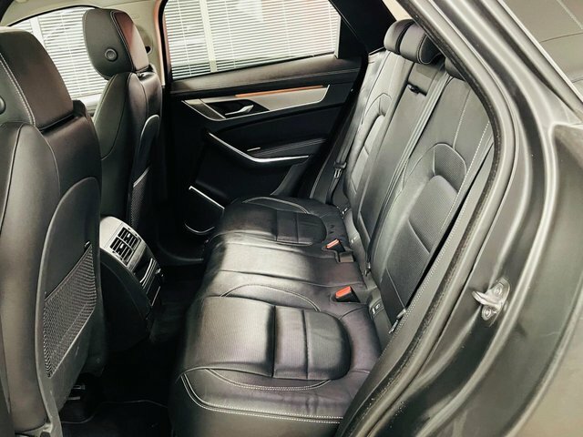 Jaguar F-Pace D200 Mhev R-dynamic S Grey #5