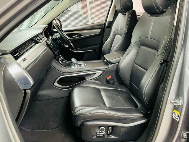 Jaguar F-Pace D200 Mhev R-dynamic S Grey #6