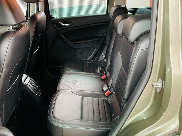 Skoda Yeti Tsi Se L Outdoor BT66DHF Green #6