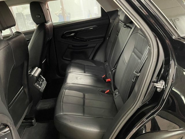 Land Rover Range Rover Evoque D150 Fwd Euro 6 LJ20XFW Black #6