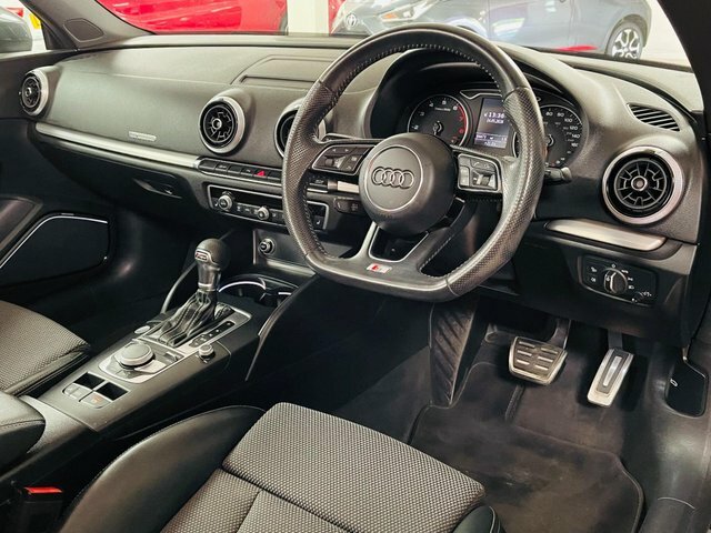 Audi A3 Cabriolet Tfsi Cod 35 S Grey #5