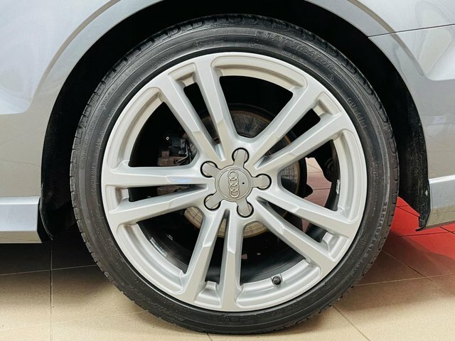 Audi A3 Cabriolet Tfsi Cod 35 S Grey #4