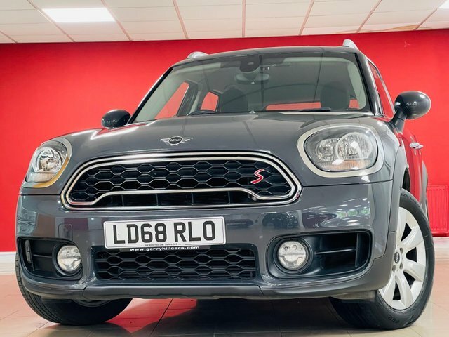 Mini Countryman Gpf Cooper S Suv Grey #4