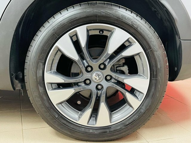 Vauxhall Grandland X Turbo Sri Nav Suv YR70VZL Grey #6
