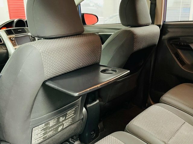 Toyota Verso V-matic Icon Mpv Blue #6
