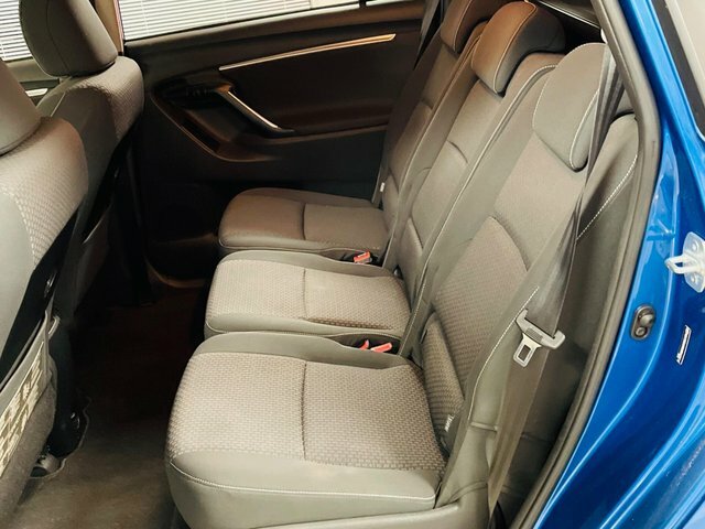 Toyota Verso V-matic Icon Mpv Blue #5