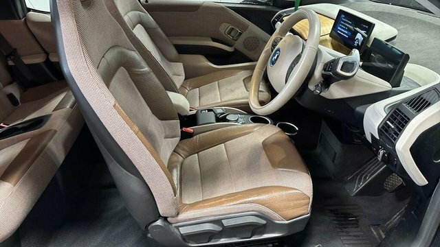 BMW i3 42.2Kwh S Hatchback 184 Ps Black #9