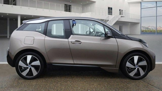 BMW i3 Hatchback 5dr Electric Auto Beige #5