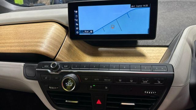 BMW i3 42.2Kwh S Hatchback 184 Ps Black #11