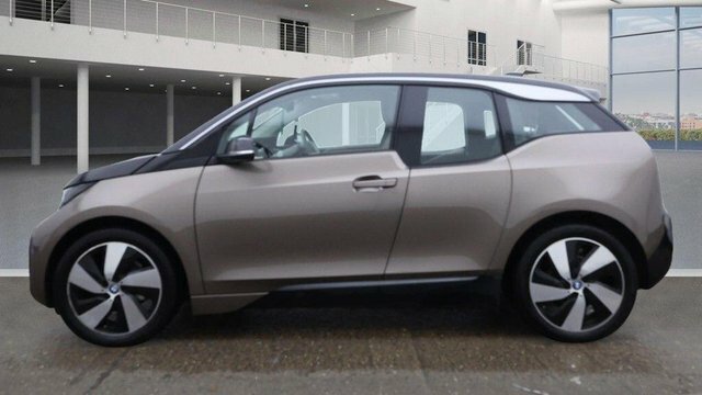 BMW i3 Hatchback 5dr Electric Auto Beige #6
