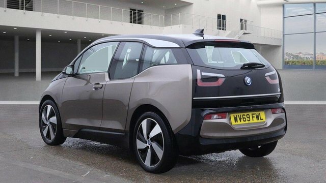 BMW i3 Hatchback 5dr Electric Auto Beige #3
