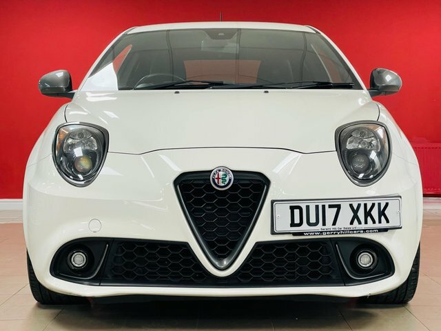 Alfa Romeo MiTo 1.4 Tb Multiair 170 Veloce Tct Blue #31