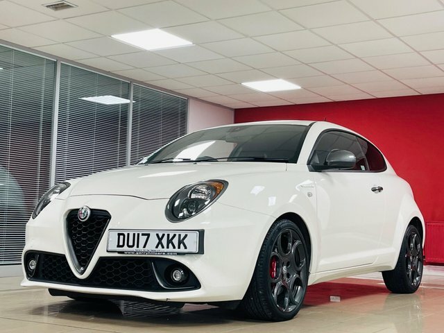 Alfa Romeo MiTo 1.4 Tb Multiair 170 Veloce Tct Blue #35