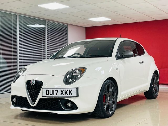 Alfa Romeo MiTo 1.4 Tb Multiair 170 Veloce Tct Blue #32