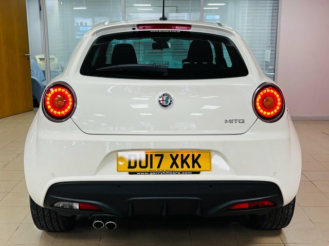 Alfa Romeo MiTo 1.4 Tb Multiair 170 Veloce Tct Blue #39