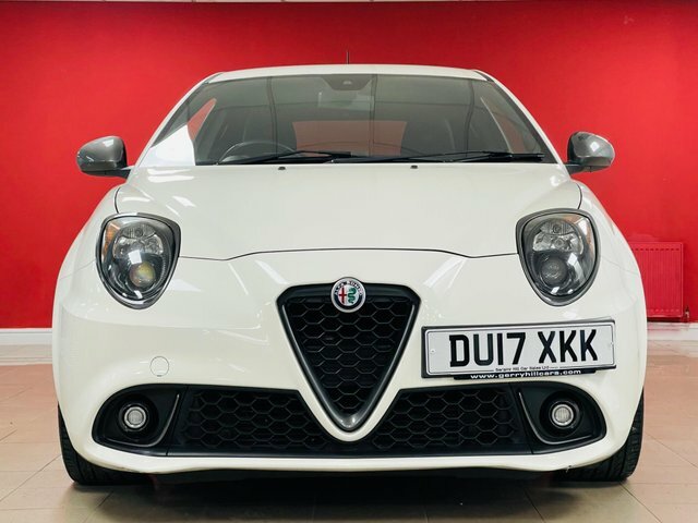 Alfa Romeo MiTo 1.4 Tb Multiair 170 Veloce Tct Blue #30