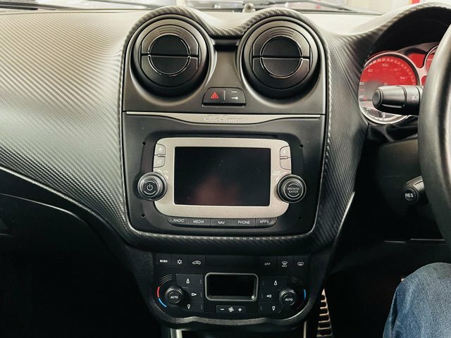 Alfa Romeo MiTo 1.4 Tb Multiair 170 Veloce Tct Blue #20