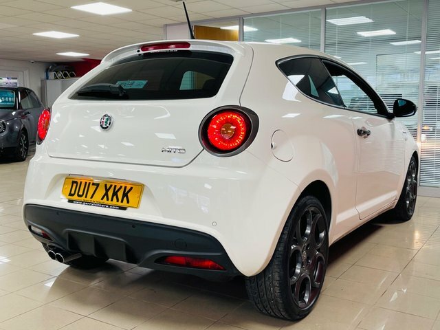Alfa Romeo MiTo 1.4 Tb Multiair 170 Veloce Tct Blue #36