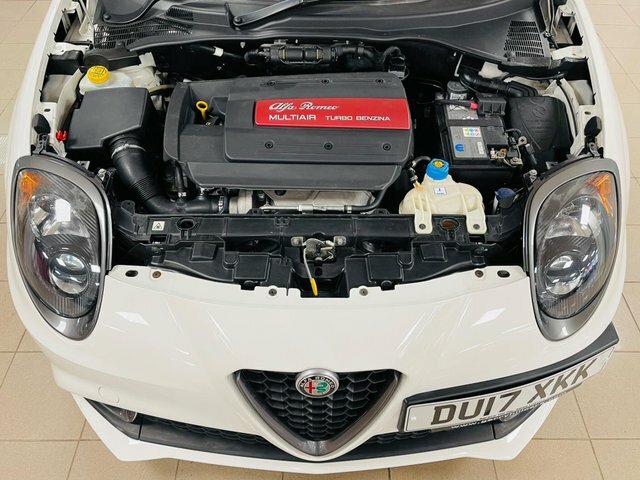 Alfa Romeo MiTo 1.4 Tb Multiair 170 Veloce Tct Blue #27