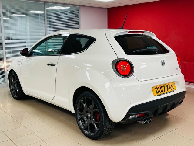 Alfa Romeo MiTo 1.4 Tb Multiair 170 Veloce Tct Blue #41