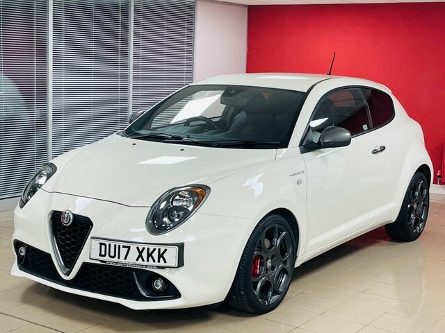 Alfa Romeo MiTo 1.4 Tb Multiair 170 Veloce Tct Blue #34
