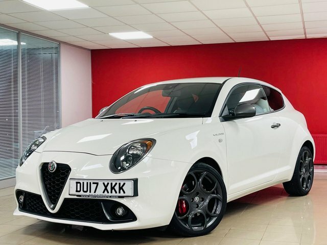 Alfa Romeo MiTo Tb Multiair Veloce Hatchback White #2