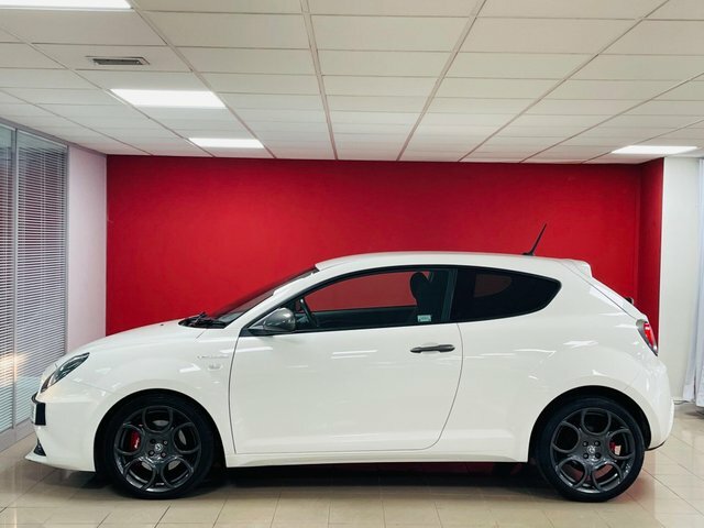 Alfa Romeo MiTo 1.4 Tb Multiair 170 Veloce Tct Blue #40