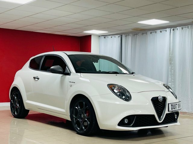 Alfa Romeo MiTo 1.4 Tb Multiair 170 Veloce Tct Blue #37