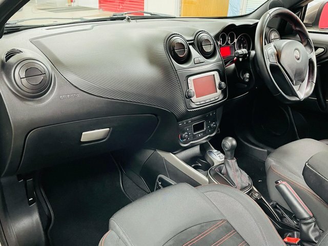 Alfa Romeo MiTo 1.4 Tb Multiair 170 Veloce Tct Blue #12