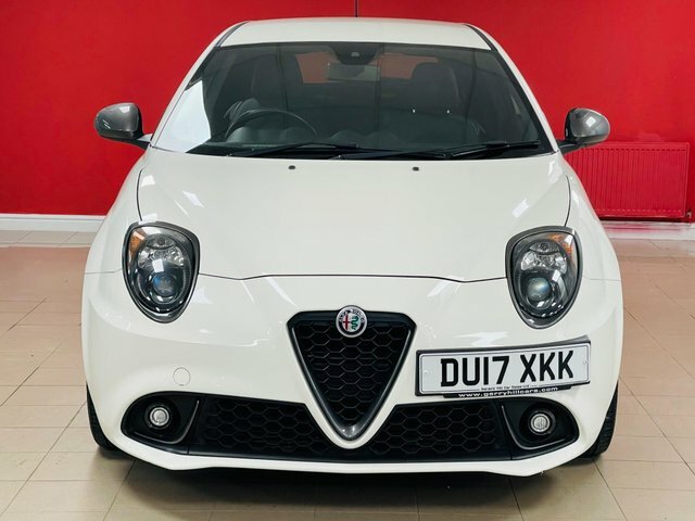 Alfa Romeo MiTo 1.4 Tb Multiair 170 Veloce Tct Blue #29