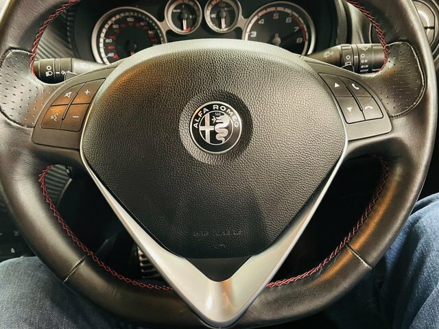 Alfa Romeo MiTo 1.4 Tb Multiair 170 Veloce Tct Blue #16