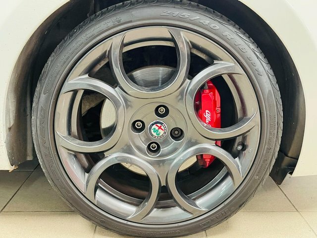 Alfa Romeo MiTo 1.4 Tb Multiair 170 Veloce Tct Blue #28