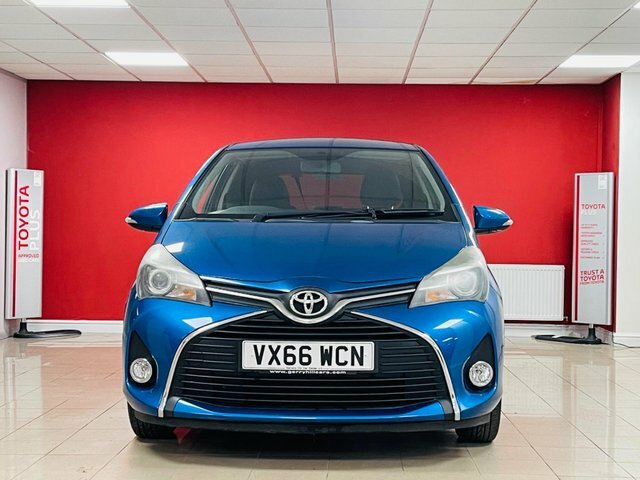 Toyota Yaris Silver #22