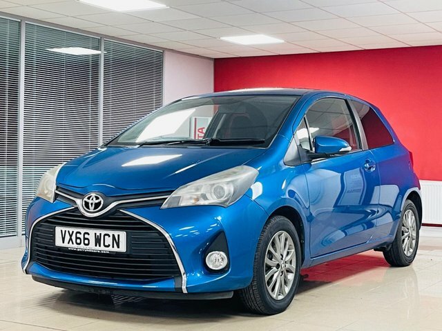 Toyota Yaris Silver #17