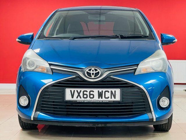 Toyota Yaris Silver #21