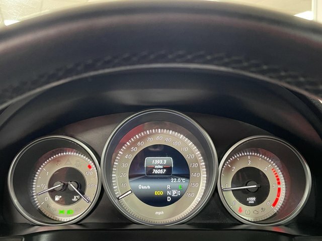 Mercedes-Benz E Class 2.1 E220 Bluetec Se G-tronic Euro 6 Ss Blue #22