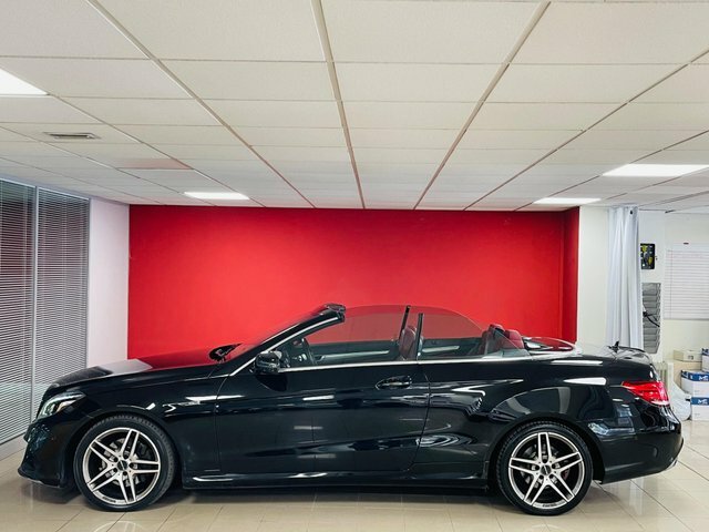 Mercedes-Benz E Class 2.1 E220 Bluetec Se G-tronic Euro 6 Ss Blue #36