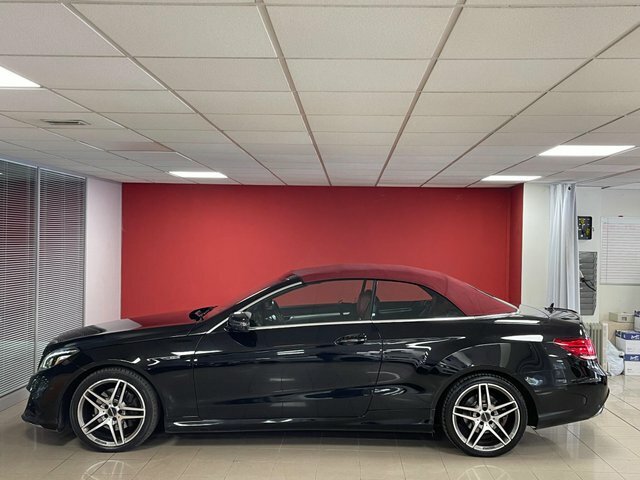 Mercedes-Benz E Class 2.1 E220 Bluetec Se G-tronic Euro 6 Ss Blue #42