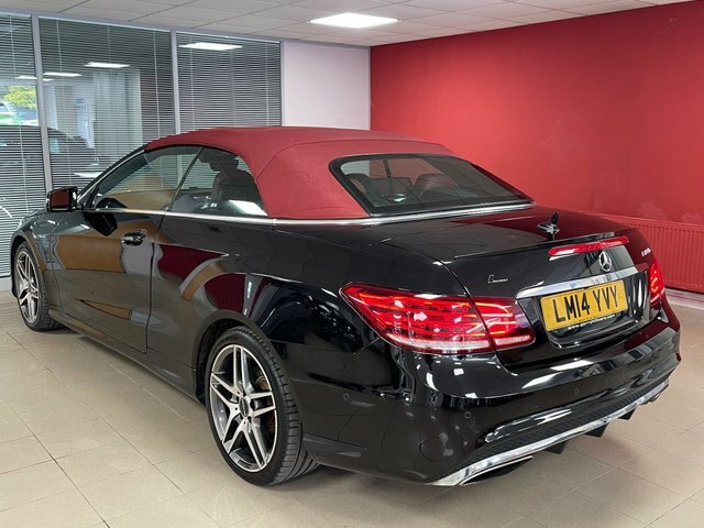 Mercedes-Benz E Class 2.1 E220 Bluetec Se G-tronic Euro 6 Ss Blue #41