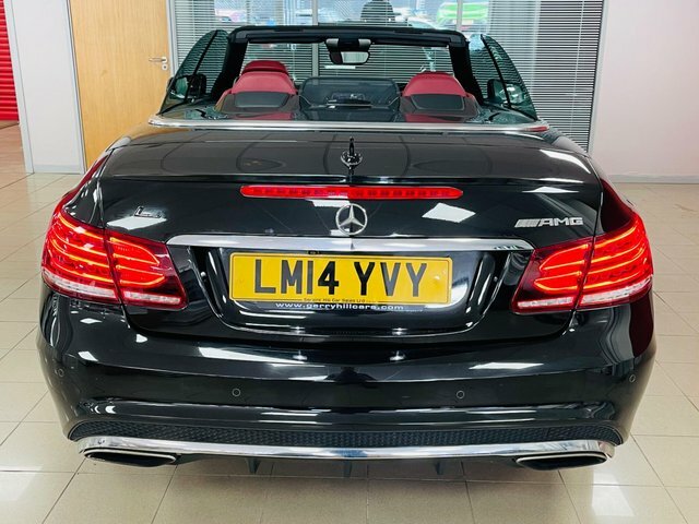Mercedes-Benz E Class 2.1 E220 Bluetec Se G-tronic Euro 6 Ss Blue #34