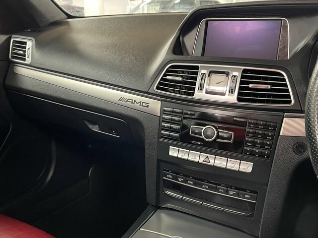 Mercedes-Benz E Class 2.1 E220 Bluetec Se G-tronic Euro 6 Ss Blue #20