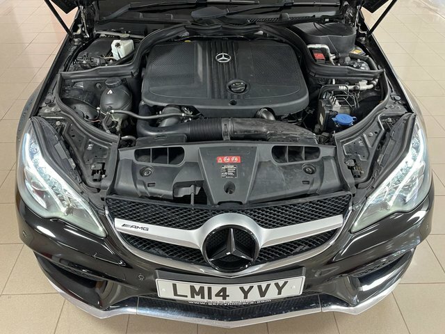 Mercedes-Benz E Class 2.1 E220 Bluetec Se G-tronic Euro 6 Ss Blue #26