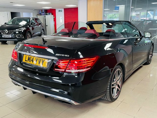 Mercedes-Benz E Class 2.1 E220 Bluetec Se G-tronic Euro 6 Ss Blue #33