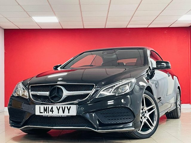 Mercedes-Benz E Class E250 Cdi Amg Sport Black #5